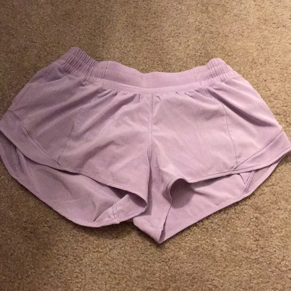 Lululemon athletic shorts